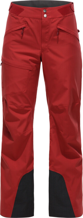 Niva Pant Women XS, Brick Red