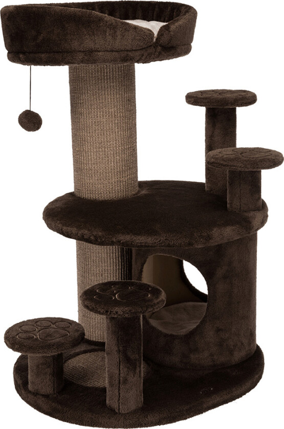 Klorestativ Trixie Emil til seniorkatter - H 96 x L 69 x B 59 cm