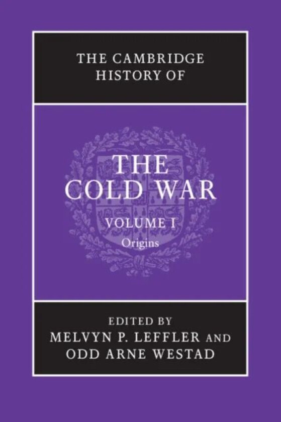 The Cambridge History of the Cold War