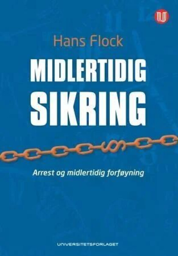 Midlertidig sikring av Hans Flock