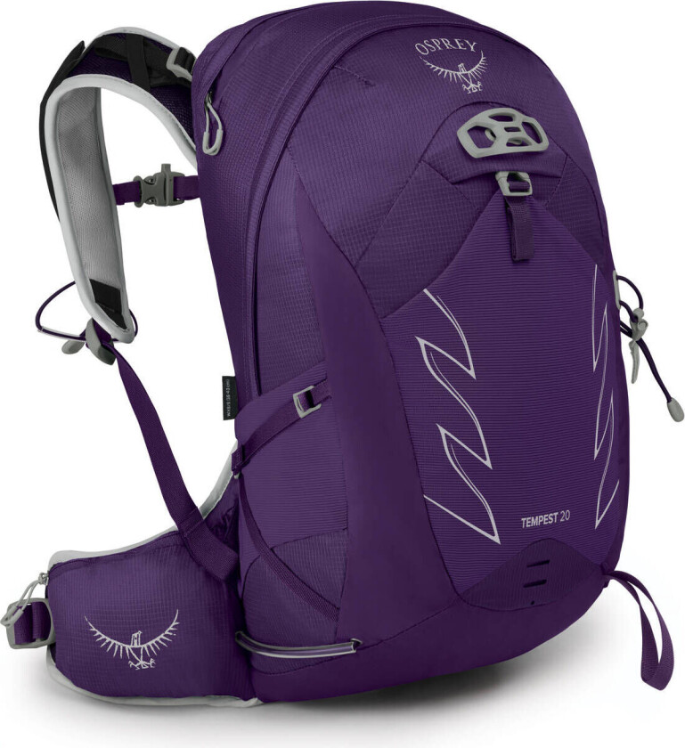 Women's Tempest 20 WXS/S, Violac Purple