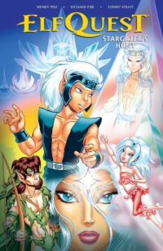 Elfquest: Stargazer&#039;s Hunt Volume 1 av Wendy Pini, Richard Pini