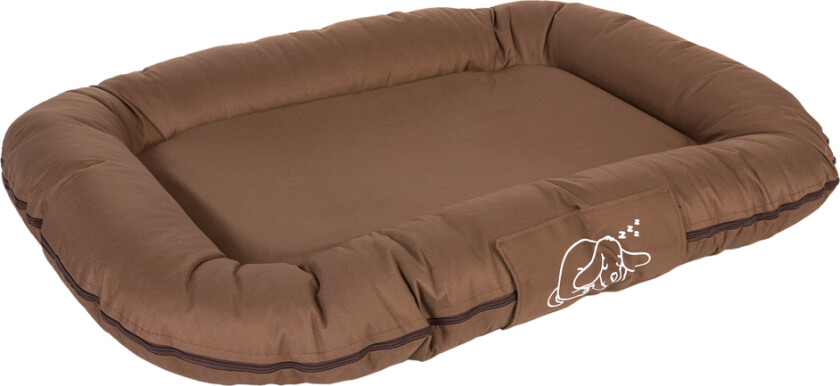 Strong & Soft hundemadrass - ca. L 138 x B 110 x H 15 cm