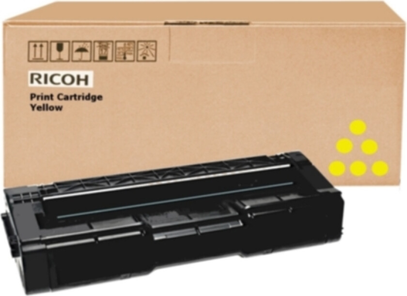 Toner Yellow 6k - Sp C310he