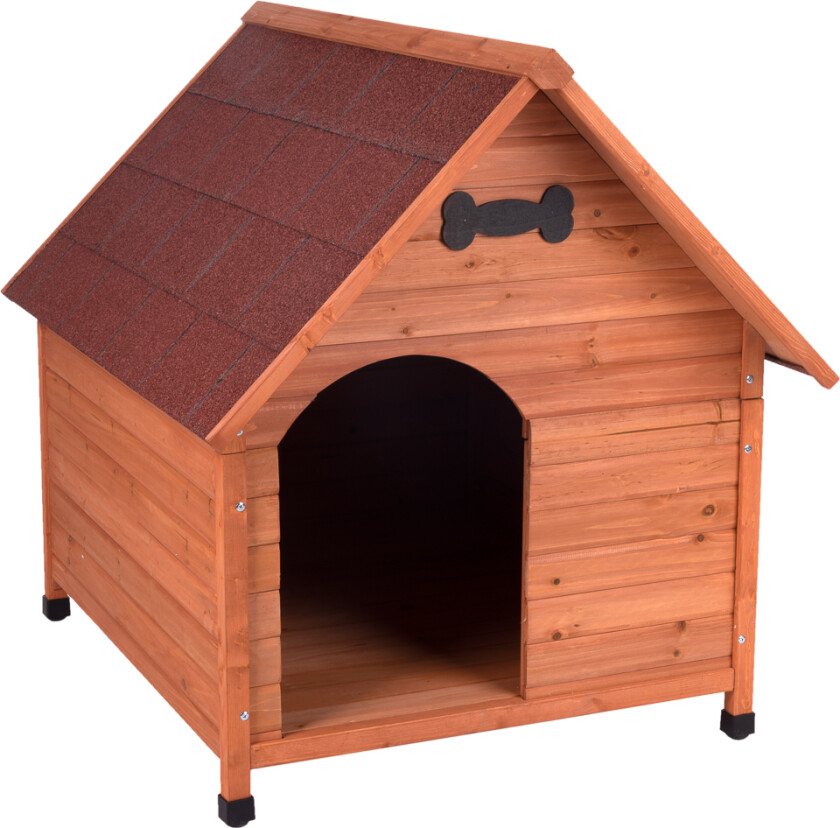 Spike Classic hundehus - Str. XXL: B 97 x D 115 x H 109 cm