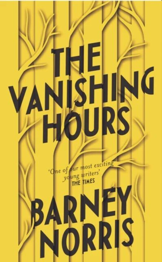 The Vanishing Hours av Barney Norris