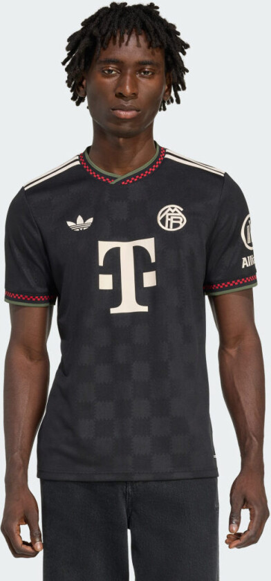 Bilde av Bayern München Tredjedrakt 2025/26 - adidas, størrelse XX-Large