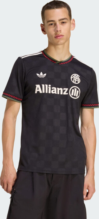 Bayern München Tredjedrakt 2025/26 Kvinner - adidas, størrelse X-Large