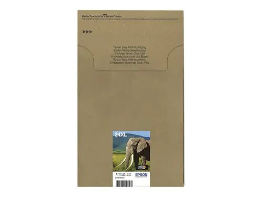 24xl Multipack Easy Mail Packaging