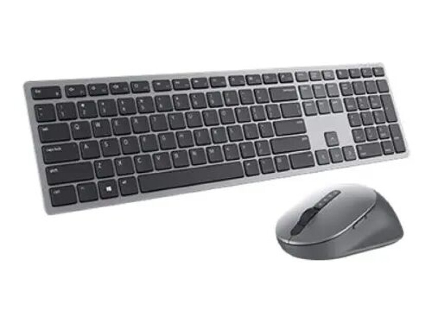 Premier Multi-device Km7321w Trådløs Pan Nordic Tastatur- Og Mussett