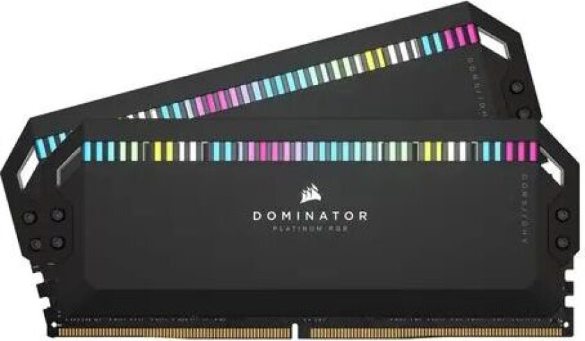 Corsair Dominator Platinum Rgb 32gb 6,200mhz Cl36 Ddr5 Sdram Dimm 288-pin