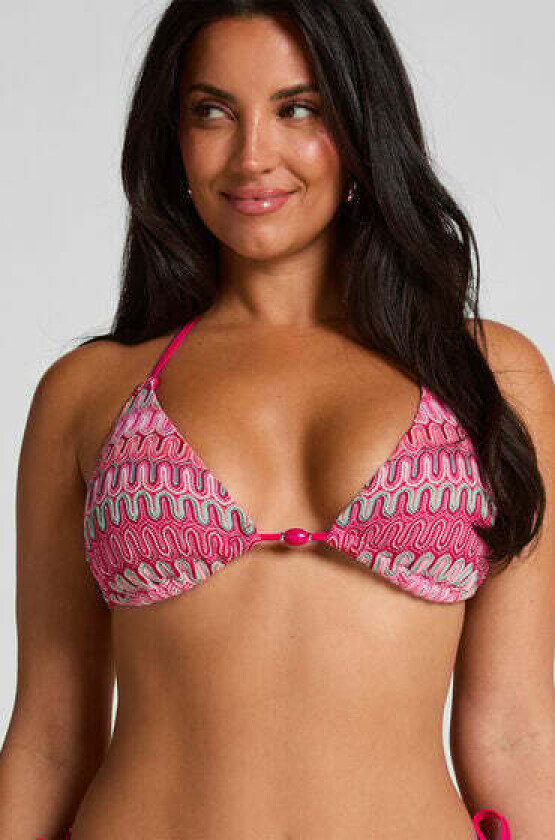 Cali Triangle Bikinitopp Rosa