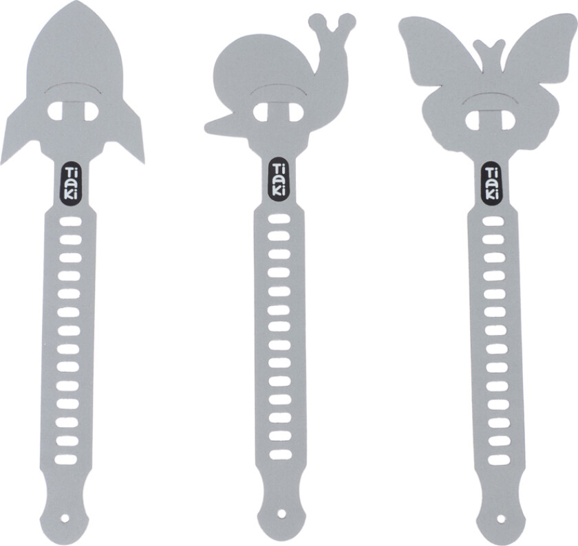 sett med reflekterende figurer - 3-delt sett