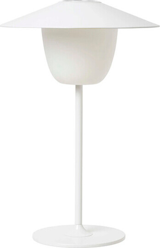 Ani mobil LED-lampe 33 cm Hvit