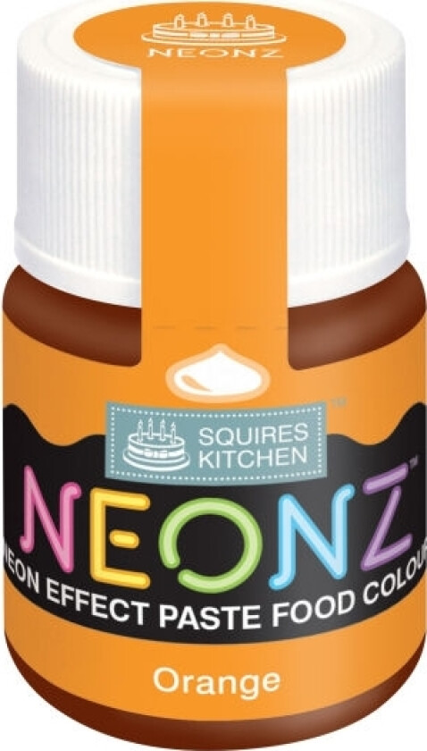 SK Neonz Pastafarge -Oransje- 20g