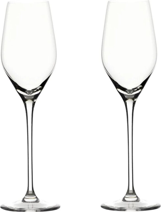 Aida Passion connoisseur champagneglass 26,5 cl 2-stk.