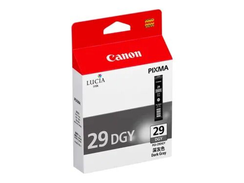 Blekk Mörk Grå Pgi-29dgy - Pro-1