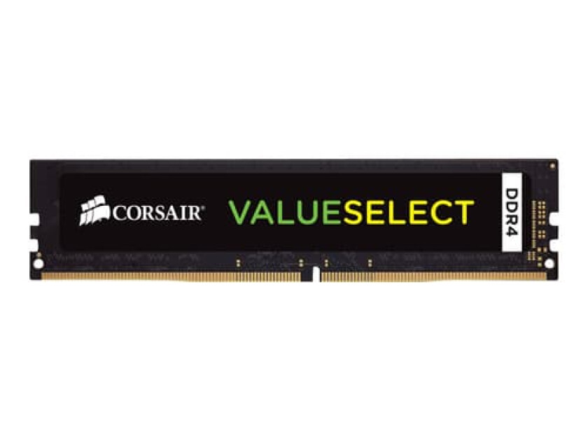 Corsair Value Select 32gb Ddr4 2666mhz - Black 32gb 2,666mhz Cl18 Ddr4 Sdram Dimm 288-pin