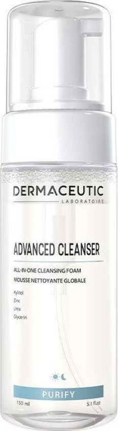 Dermaceutic Advanced Cleanser - 150ml