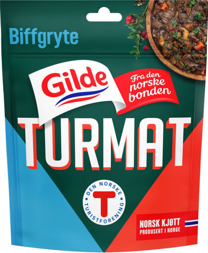 Turmat Biffgryte 100g
