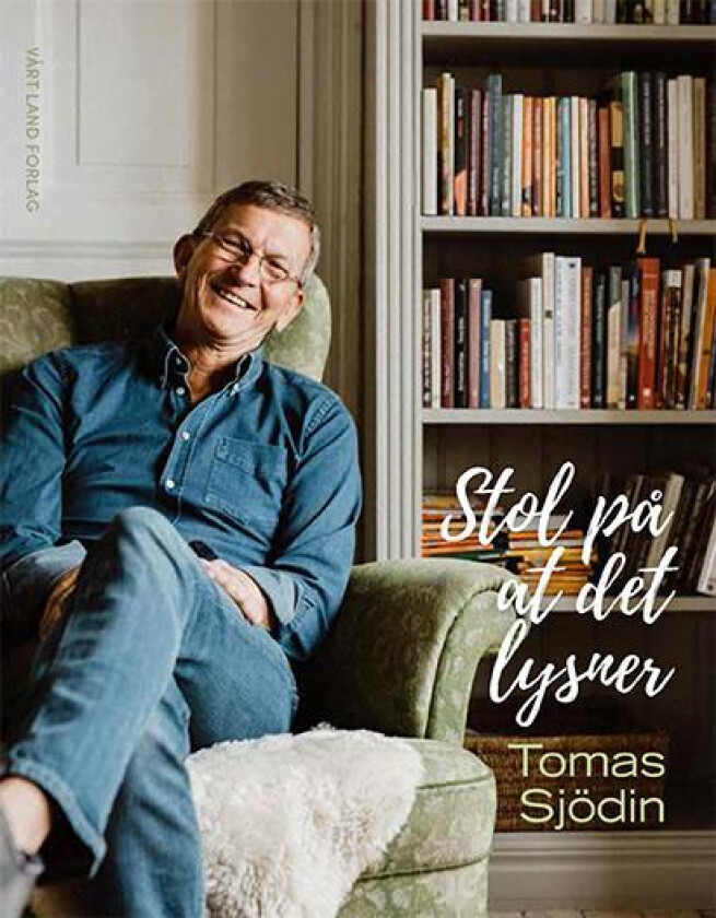 Stol på at det lysner av Tomas Sjödin