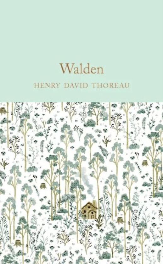 Walden av Henry David Thoreau
