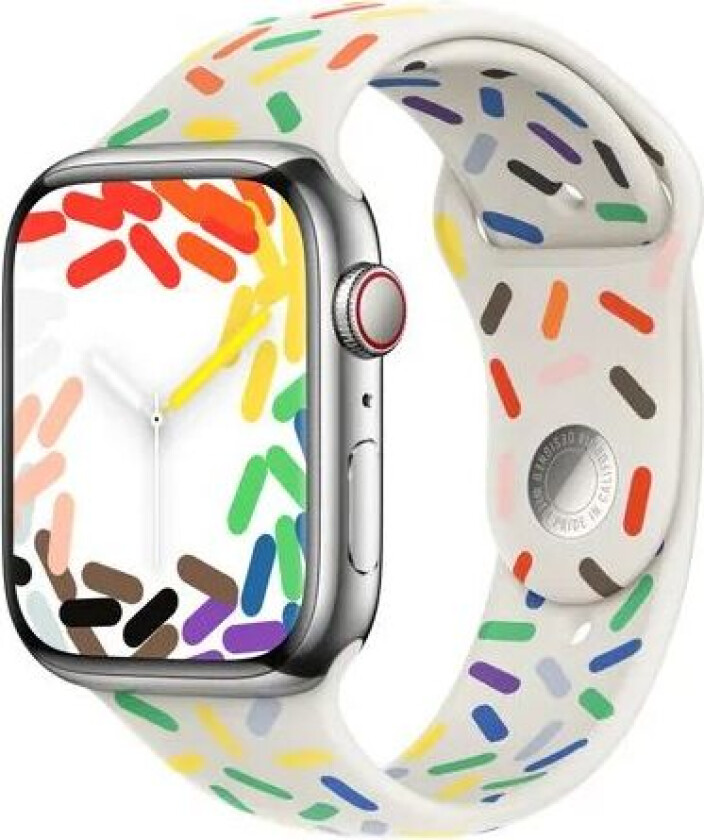 45mm Pride Edition Sport Band - M/L