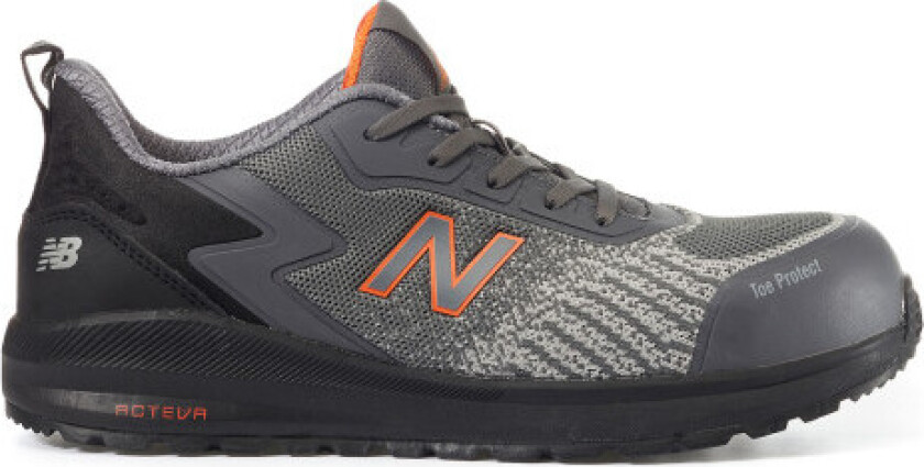 NB vernesko Speedware Grå, størrelse 44,5