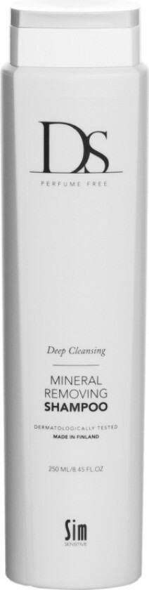 DS Mineral Removing Shampoo (250ml)