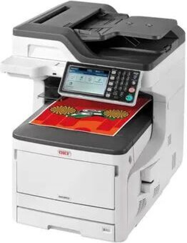 Oki Mc853dn A3 Mfp