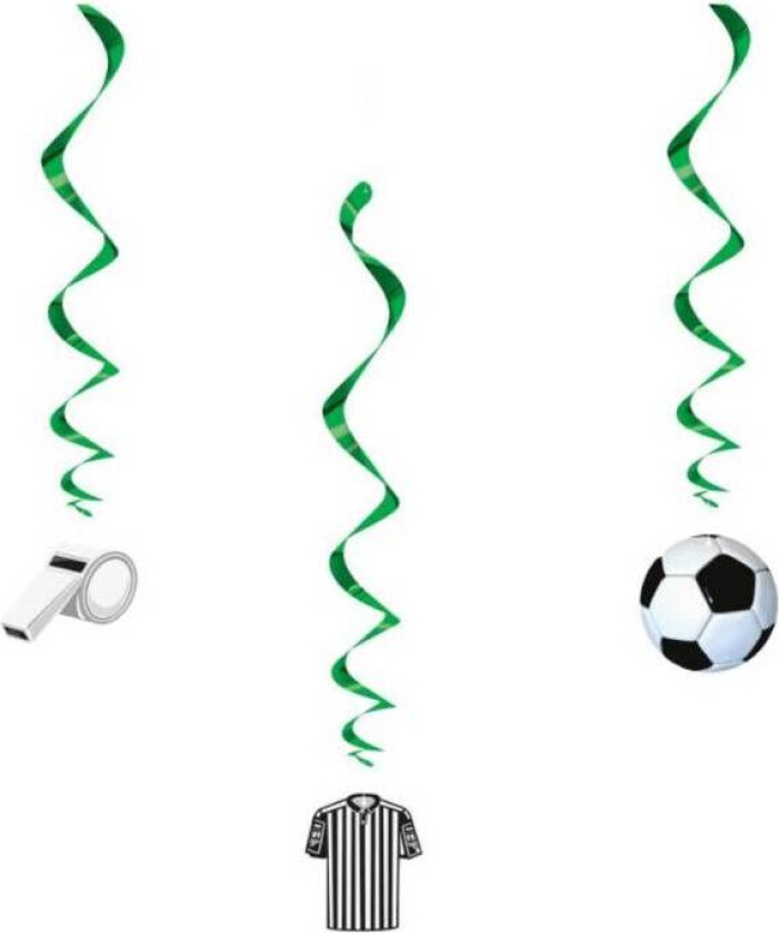 Banner Svirvler Fotball pk/3