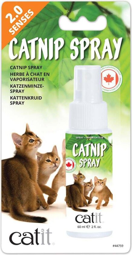 Senses 2.0 kattemynte-spray - 60 ml