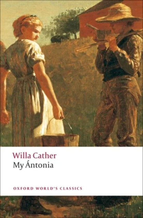 My Antonia av Willa Cather