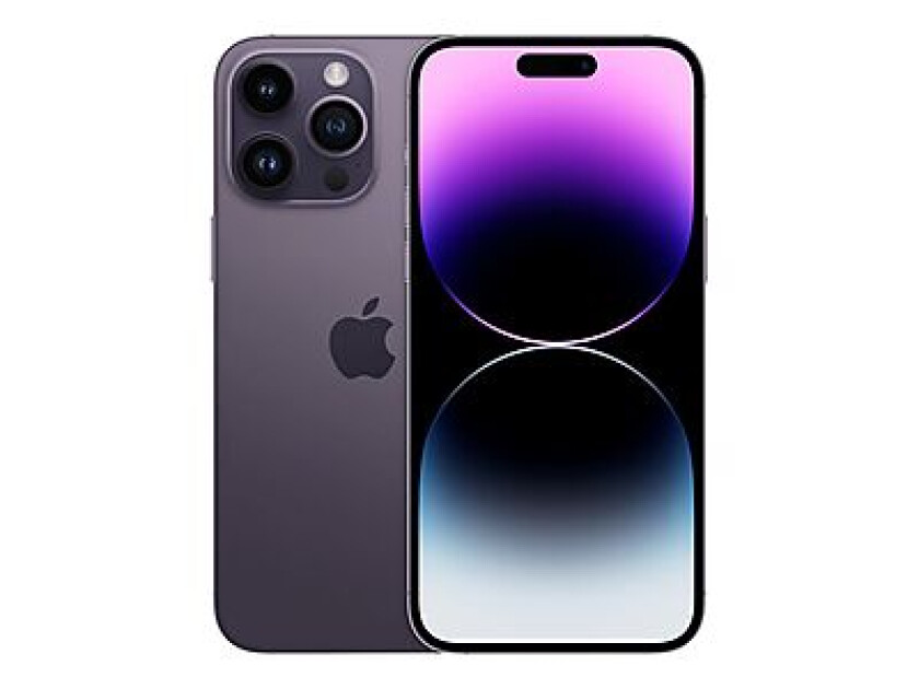 iPhone 14 Pro Max 1TB - Deep Purple