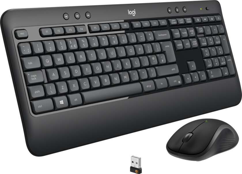 Bilde av MK540 ADVANCED tastatur/mus