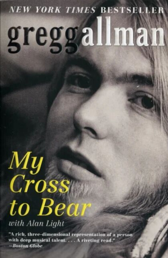 My Cross to Bear av Gregg Allman