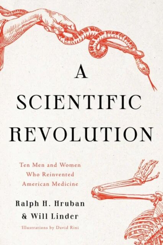 A Scientific Revolution av Dr. Ralph H. Hruban, Will Linder