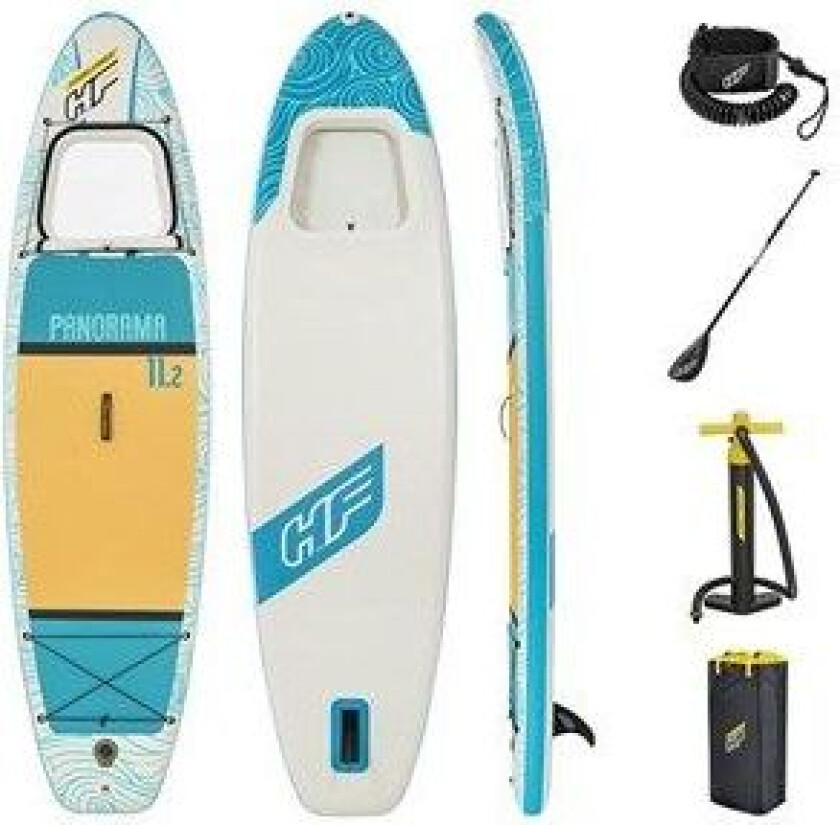 Bestway Hydro Force SUP Panorama Set