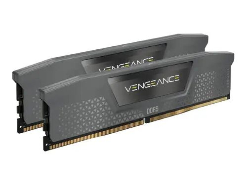 Corsair Vengeance 64gb 6,000mhz Cl40 Ddr5 Sdram Dimm 288-pin