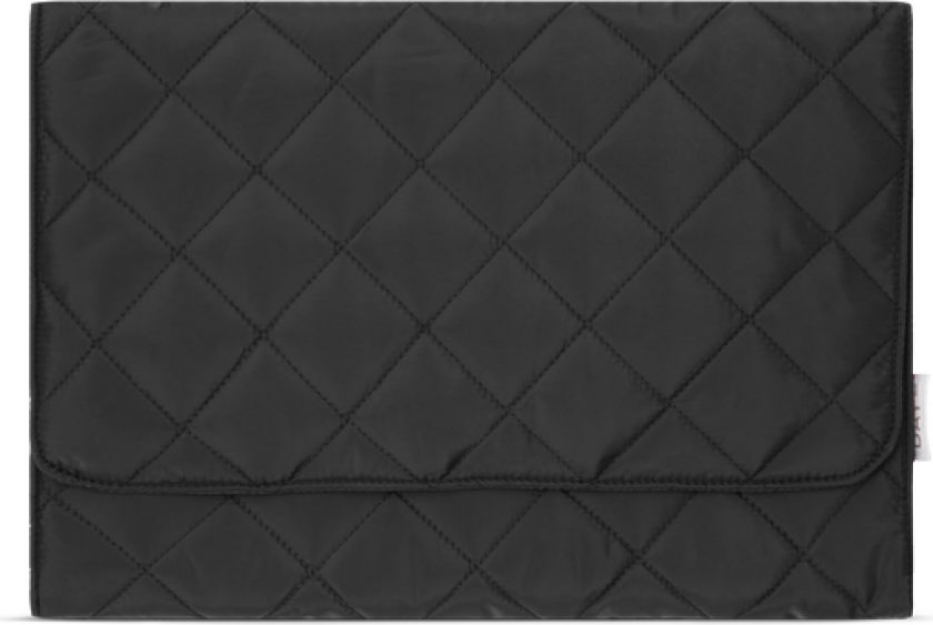 Mini stellematte - black