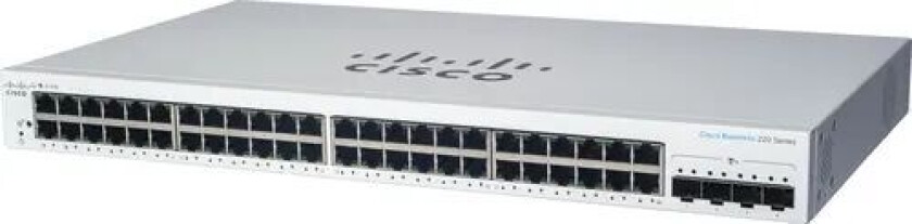 Cbs220 48g 4sfp+ Poe 740w Smart Switch