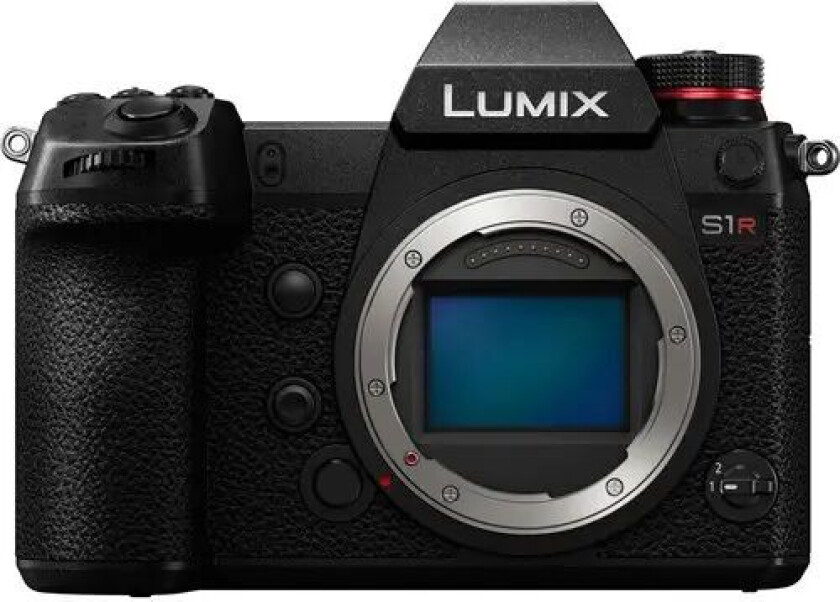 Lumix S1r