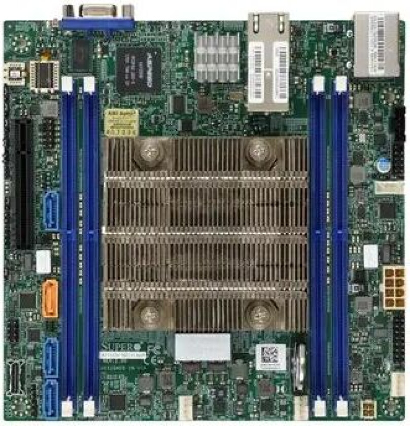 X11sdv-8c-tp8f Flexatx Hovedkort