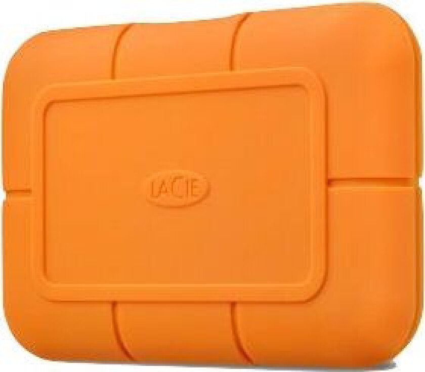 Lacie Rugged Ssd 2tb Oransje