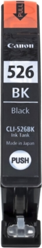 Blekk Svart Cli-526bk - Mg5150