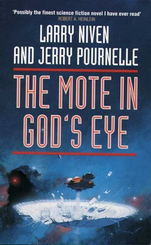 The Mote in God&#039;s Eye av L Niven, J Pournelle