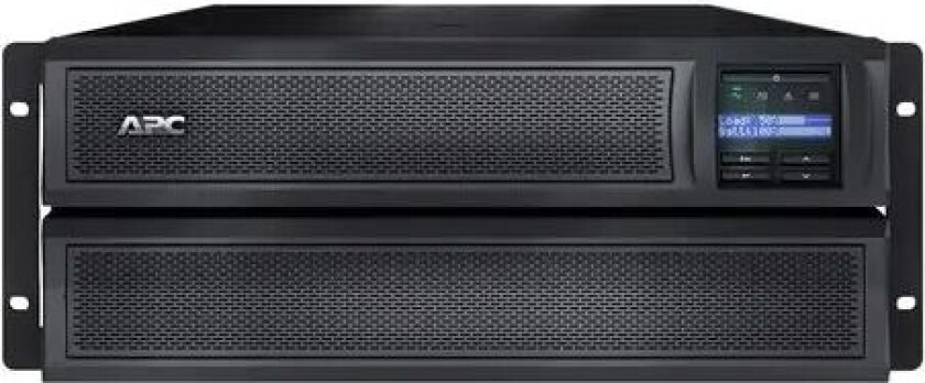 Apc Smart-ups X 3000 Rack/tower Lcd