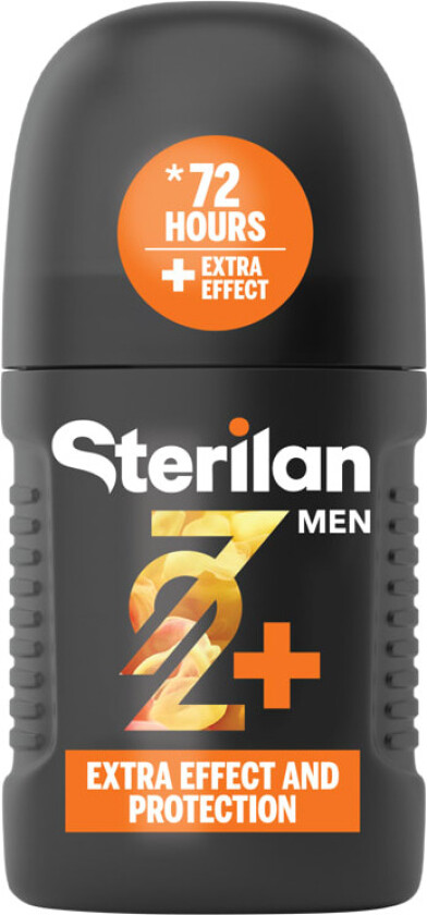 Sterilan Roll-On Men Extra Effect 50ml