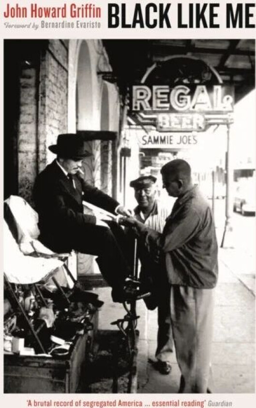 Black Like Me av John Howard Griffin