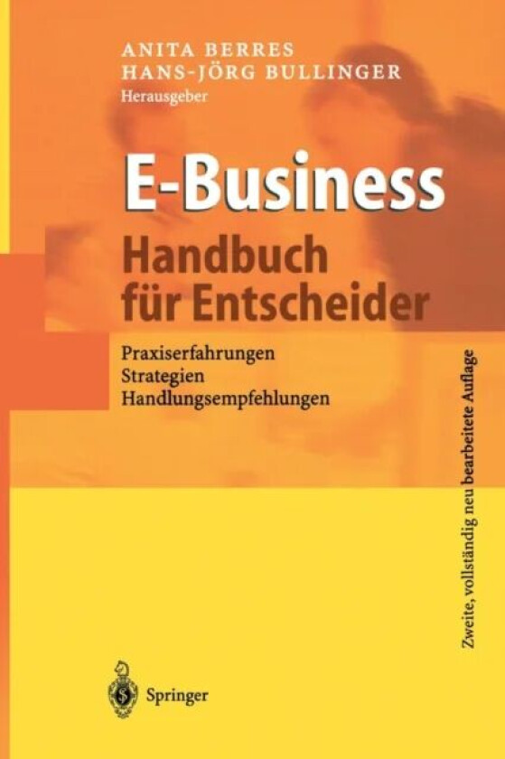 E-Business - Handbuch fur Entscheider